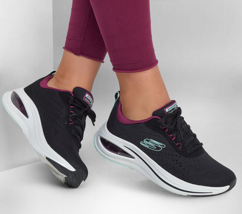 Skechers mujer con camara de aire online