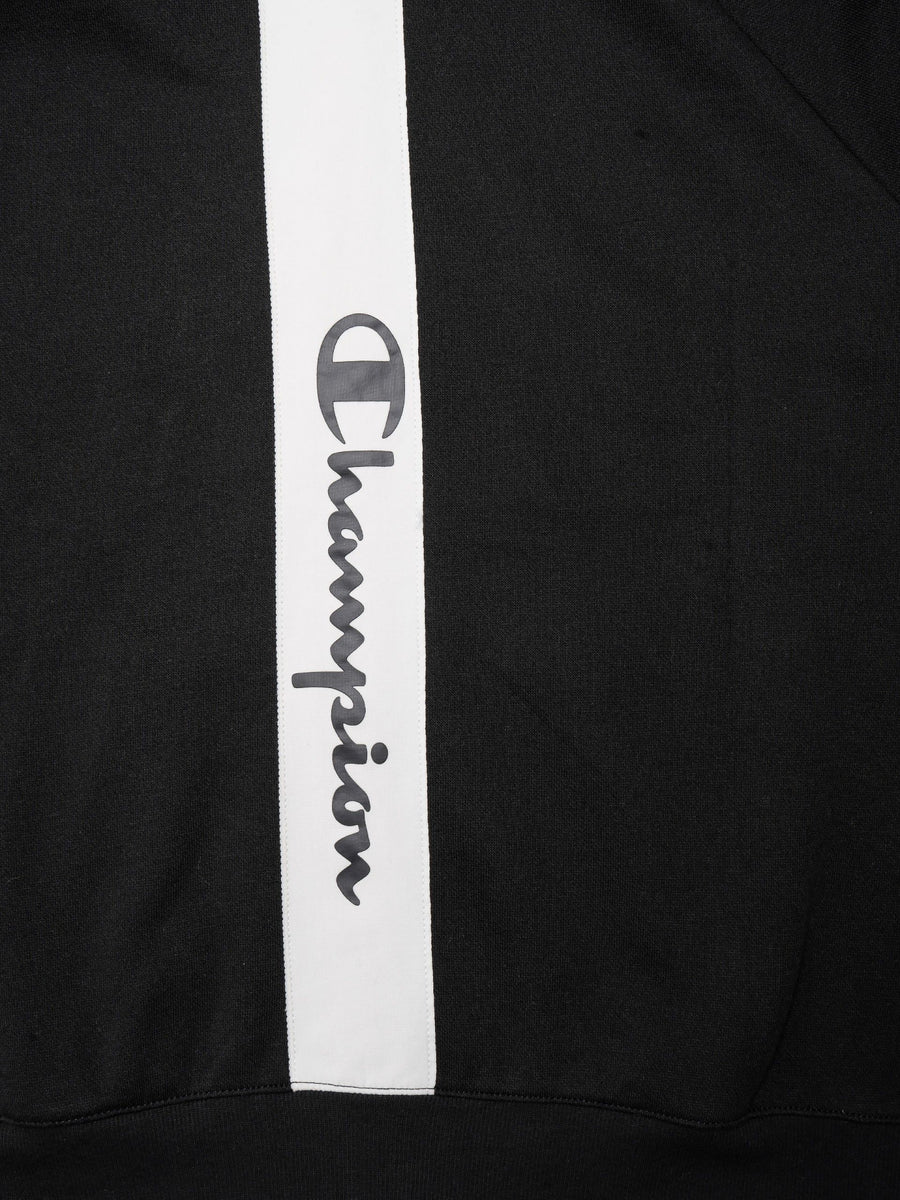 Champion sweater and outlet sweatpants letra