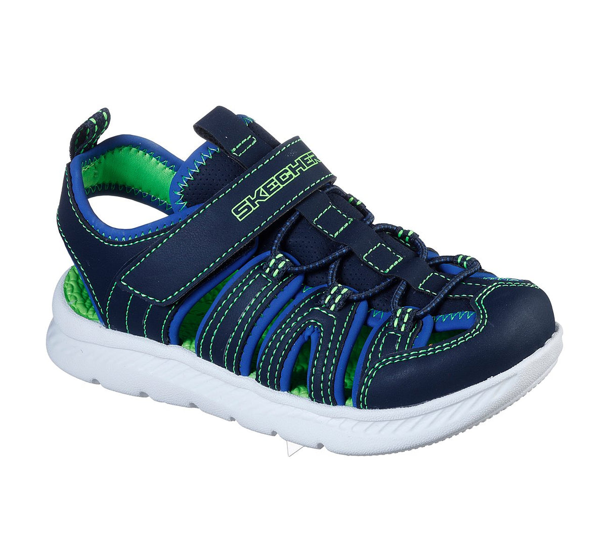 Sandalias skechers niño online