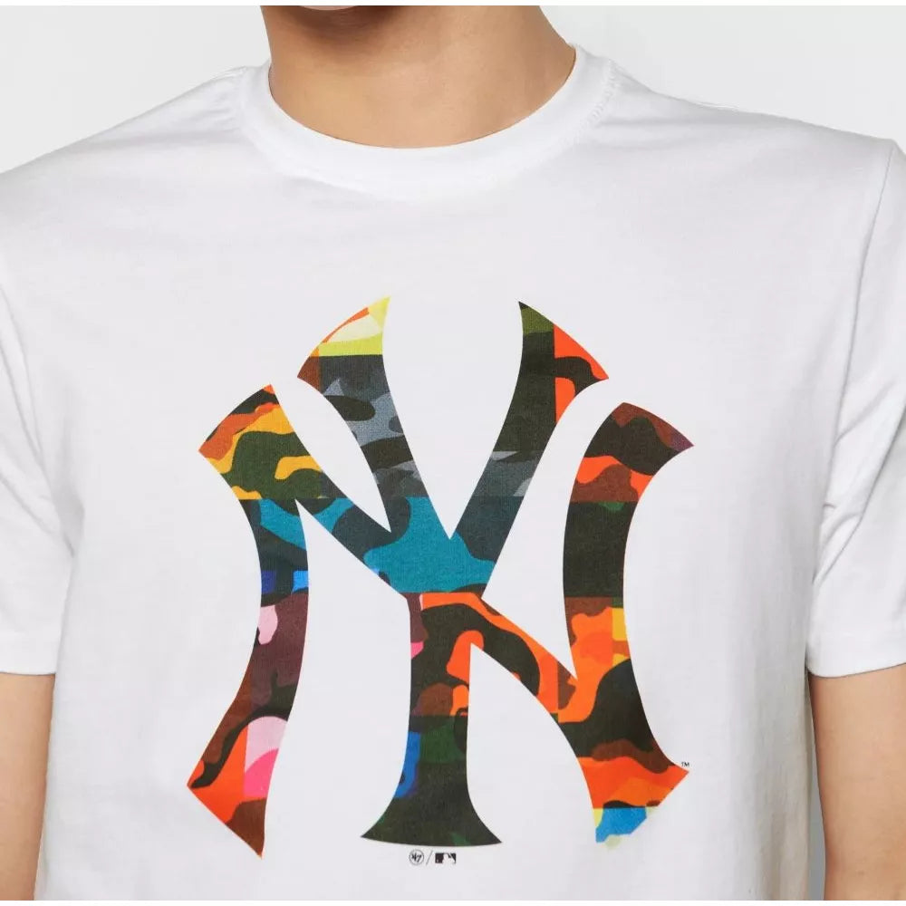 Camiseta Imprint Lifestyle New York Yankees Echo