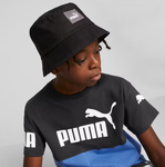 Gorro PUMA CORE BUCKET JR 024543 NEGRO