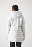 Anorak Chaqueta mujer ICEPEAK Albee Blanco