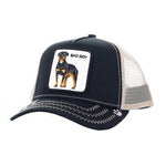 Gorra GOORIN animales The Baddest boy Perro rottweiler EBO