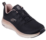 Zapatillas mujer Skechers VAPOR FOAM 150025 negro