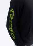 Sudadera CHAMPION HOOD SWEATSHIRT 218478 KK001 negro