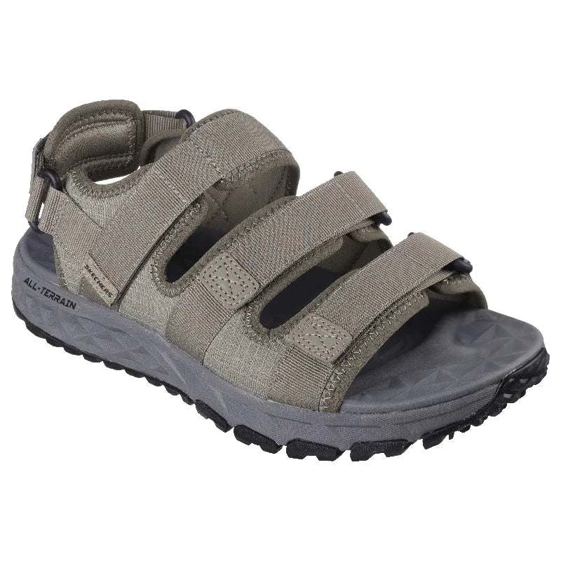 Sandalias hombre Skechers EScape Plan trail 237586 beige