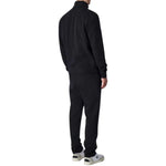 Chandal hombre Champion FULL ZIP SUIT 221163 todo negro