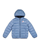 Anorack niño Champion chaqueta HOODED JACKET 306870 BS marino