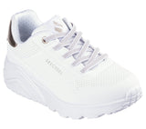 Zapatillas Skechers UNO LITE-METALLIC 310384 blanco