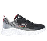 Zapatillas niño SKECHERS MICROSPEC II 403925 negro