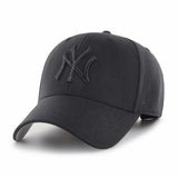 GORRA 47 New York  CURVED MVP All Black