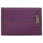 Billetero cartera Munich cordura MORADO