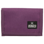 Billetero cartera Munich cordura MORADO