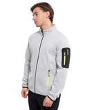 Forro polar hombre ICEPEAK BREDSTEDT 57874 012 Blanco