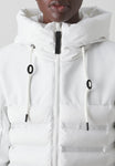 Anorak Chaqueta mujer ICEPEAK Albee Blanco