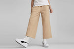 Pantalón mujer PUMA HER STRAIGHT PANTS 673113 89 beig