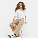 Pantalón mujer PUMA HER STRAIGHT PANTS 673113 89 beig