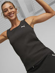 Camiseta mujer PUMA tirantes SLIM TANK 673114 negro