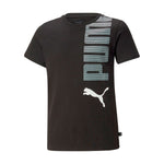 Camiseta PUMA ESS+ LOGOLAB TEE B 673257