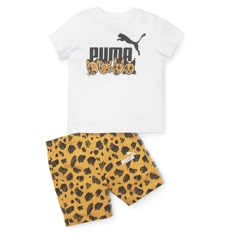 Conjunto bebé PUMA ESS+ PUMA Leones 674234