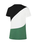 Camiseta mujer PUMA POWER CAT TEE 676130 37 verde