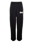 Pantalón mujer Puma SCRIPT cintura alta BF 686952 01 negro