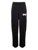 Pantalón mujer Puma SCRIPT cintura alta BF 686952 01 negro