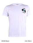 Camiseta BCN Skyros moto vespa 6914024