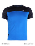 Camiseta BCN técnica HAGEN 7014026 Azul