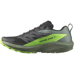 Zapatillas SALOMON Trail SENSE RIDE 5 L47311100 verde