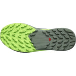 Zapatillas SALOMON Trail SENSE RIDE 5 L47311100 verde