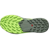 Zapatillas SALOMON Trail SENSE RIDE 5 L47311100 verde