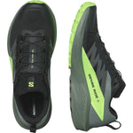 Zapatillas SALOMON Trail SENSE RIDE 5 L47311100 verde