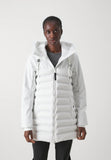 Anorak Chaqueta mujer ICEPEAK Albee Blanco