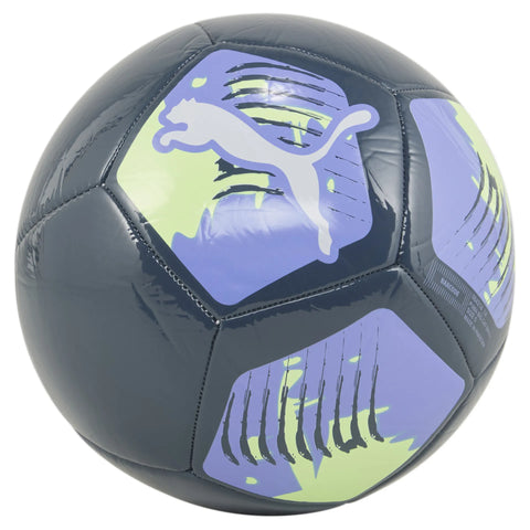 Balon futbol Puma Big Cat 084214 14 Gris