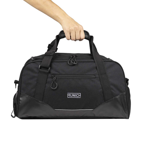 Bolsa Munich Gym bag 6578029 negro