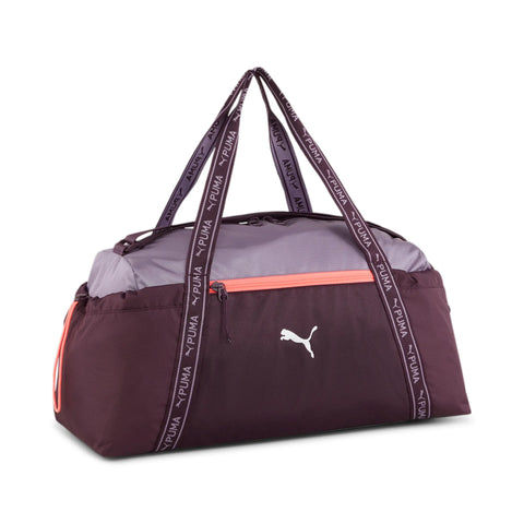 Bolsa Puma AT ESS SPORTS BAG 090780 02 morado