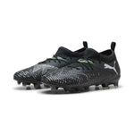 Botas niño futbol Puma FUTURE 8 PLAY FG/AG 108144 02 negro