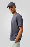 Camiseta Champion logo pequeño 220278 GS129 Gris