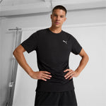 Camiseta hombre running Puma VELOCITY 525058 01 negro