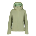 Chaqueta mujer Icepeak ligera Baraboo 56234 527 verde