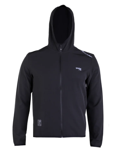 Cortavientos BCN running Sterling 5300046 negro