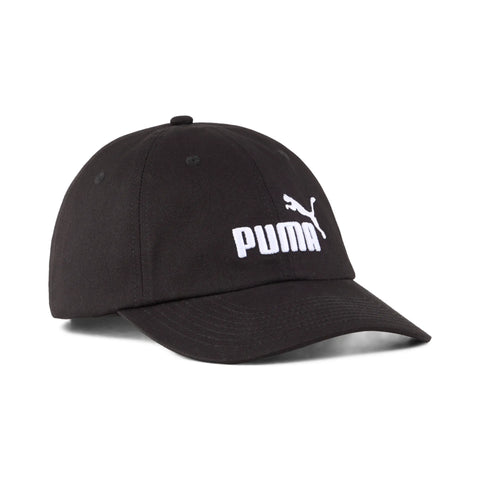 Gorra Puma Logo Essential 025999 01 negro