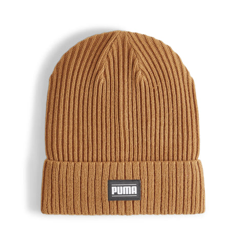 Gorro Puma RIBBED CLASSIC CUFF 024038 12 marron caramelo