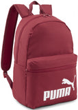 Mochila PUMA PHASE BACKPACK 079943 35 granate