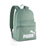 Mochila PUMA PHASE BACKPACK 091164 07 Verde luna