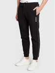 PANTALON GUESS MICKEY CUFF PANT negro