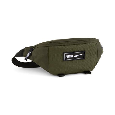 Riñonera PUMA DECK WAIST BAG 090704 03 kaki