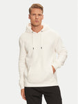 SUDADERA GUESS ALDWIN NEW HOODIE Z4YQ12 SCF Blanco