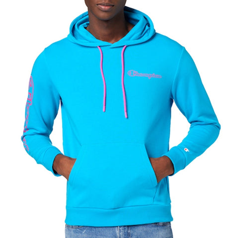 Sudadera CHAMPION HOOD SWEATSHIRT 218478 BF004 Azul